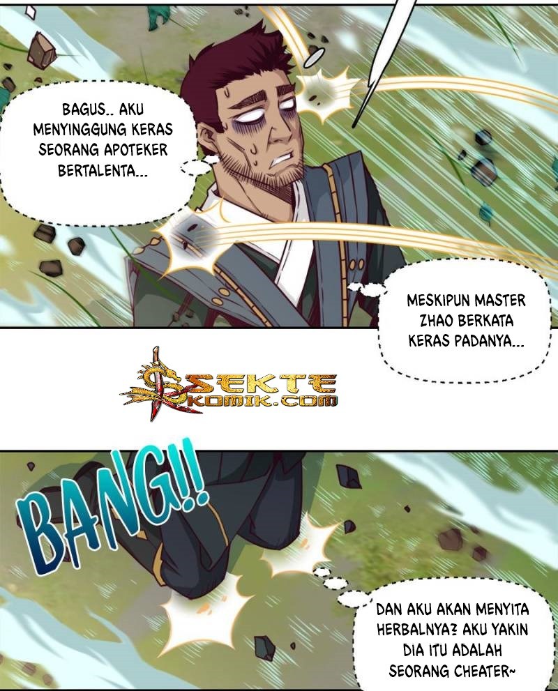 Doomed To Be A King chapter 6
